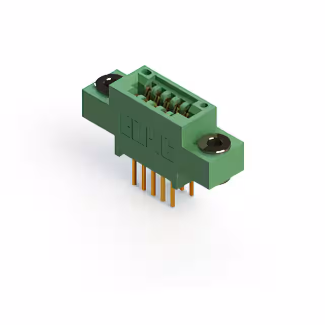 345-010-541-803 EDAC Inc.  Edgeboard Connectors